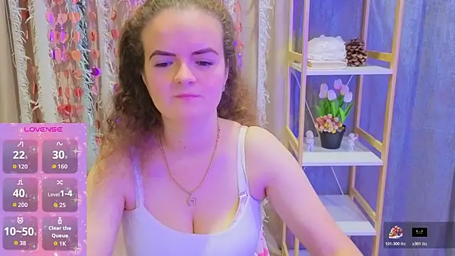 Luisa Rosee online show from November 8, 8:18 pm