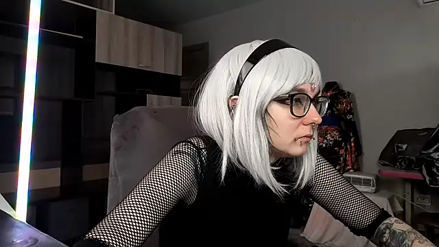 HighelikeGirl online show from October 21, 8:48 am