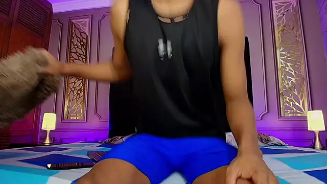 KingStark  online show from November 17, 11:38 am