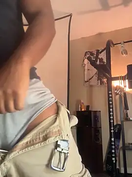 KeYBuMp323 online show from October 21, 2:51 pm