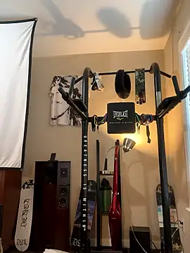 KeYBuMp323 online show from January 14, 3:28 pm