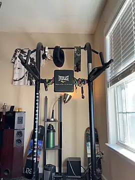 KeYBuMp323 online show from February 7, 3:49 pm