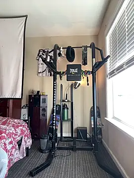 KeYBuMp323 online show from February 8, 3:37 pm