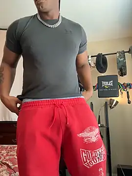 KeYBuMp323 online show from February 10, 3:38 pm