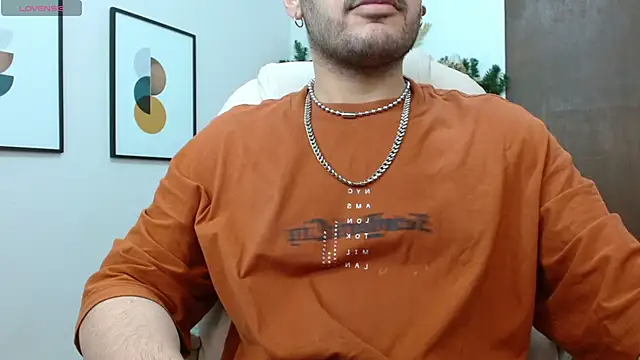   Damian    online show from November 23, 11:04 pm