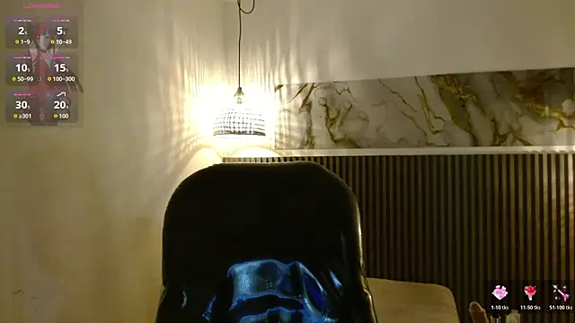 Lancelot 19 online show from October 26, 5:13 am