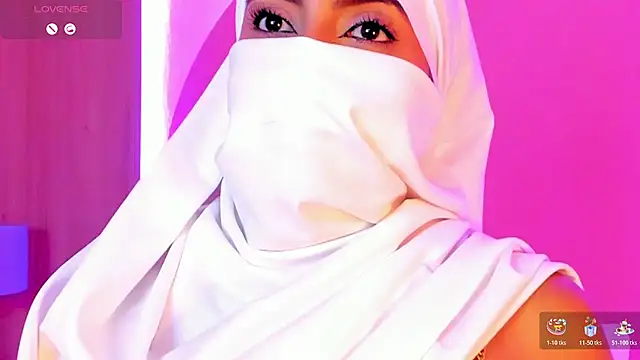 Jasmin hamdan online show from February 23, 7:55 pm