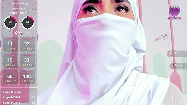 Snapshot of Jasmin_hamdan chatting on June 13, 3:32 pm Jasmin hamdan online show from June 13, 3:32 pm