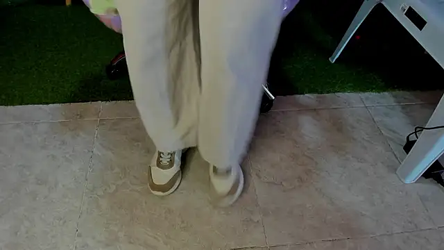 VenusBlazer online show from March 14, 1:16 pm