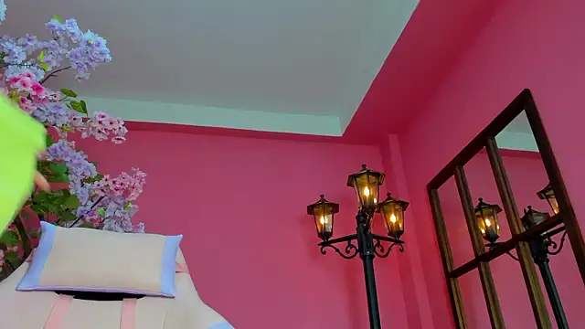 VenusBlazer online show from March 17, 3:15 pm