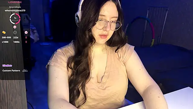 LauretteRagar online show from November 11, 6:19 pm