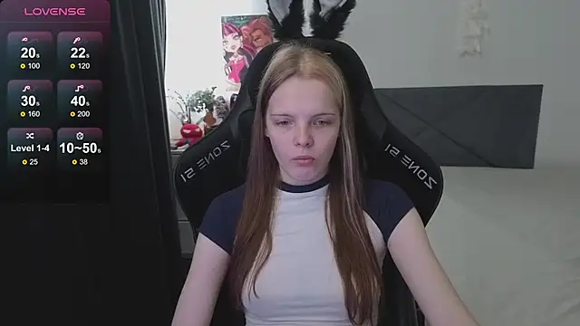 Luna Navy online show from September 23, 9:23 am