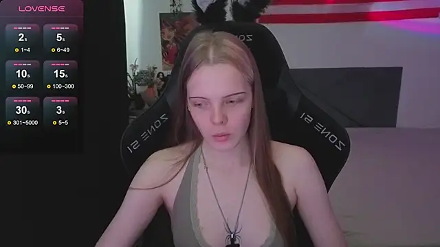 Luna Navy online show from November 9, 9:07 am