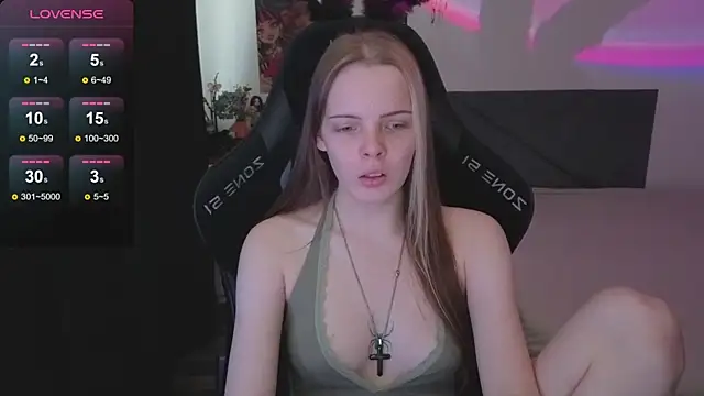 Luna Navy online show from November 29, 8:28 am