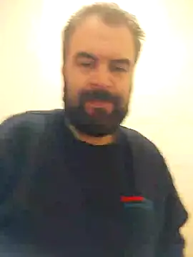 Snapshot of HairypapaK chatting on October 23, 5:18 am HairypapaK online show from October 23, 5:18 am