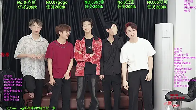 Beautifulboys-777 online show from May 3, 11:38 am
