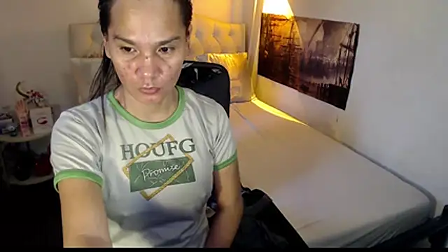 Snapshot of NinaDOM4CUM chatting on July 1, 10:20 pm NinaDOM4CUM online show from July 1, 10:20 pm