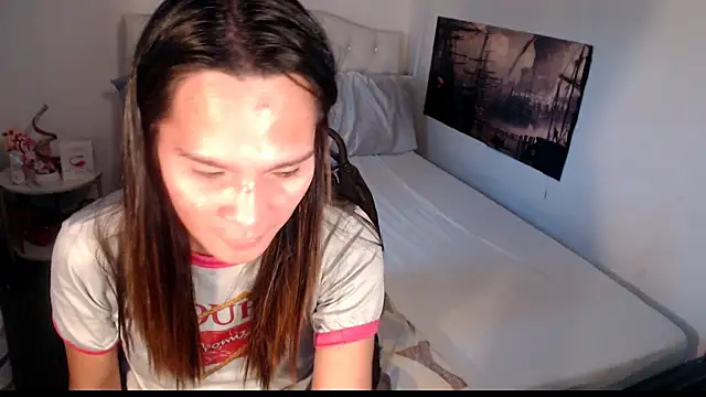 Snapshot of NinaDOM4CUM chatting on July 29, 10:08 pm NinaDOM4CUM online show from July 29, 10:08 pm