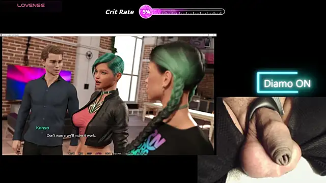 SuaveRod online show from April 5, 2:53 am