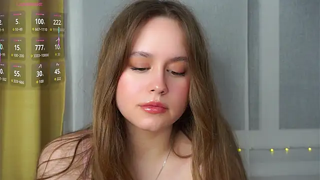 SusannaScholler online show from February 14, 10:06 pm