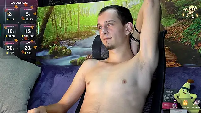 AxelMassimo online show from November 5, 4:01 am