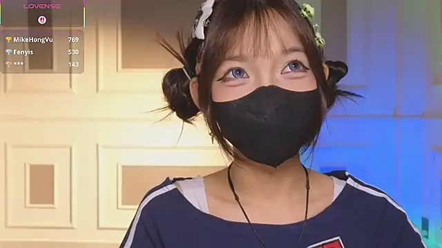      Panda      online show from February 17, 5:30 pm