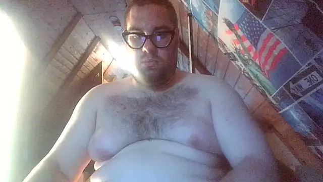 chubbyDavid1998 online show from June 9, 11:11 am