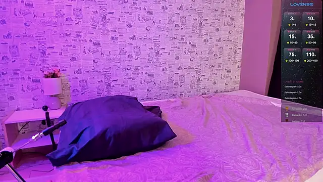 Anjela Botton online show from December 4, 6:27 pm