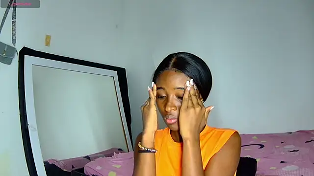 shantall ebony1 online show from November 30, 11:47 am