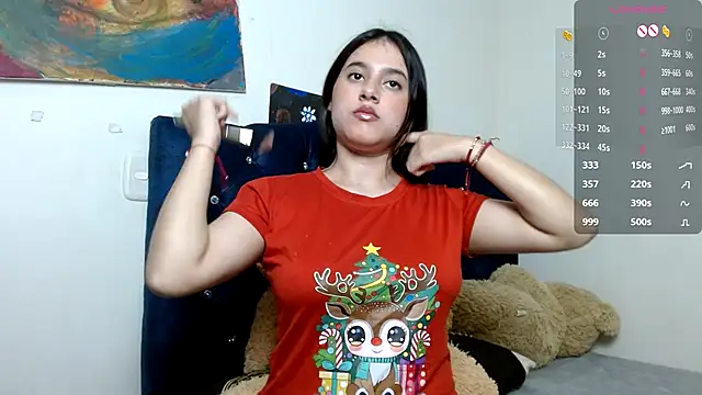 vikysexy283 online show from November 30, 3:10 am