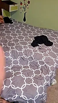 Snapshot of RhondaRump chatting on October 26, 1:22 am RhondaRump online show from October 26, 1:22 am