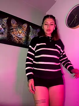 Snapshot of AriaBliss- chatting on September 15, 3:50 am AriaBliss- online show from September 15, 3:50 am