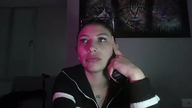 Snapshot of AriaBliss- chatting on October 10, 7:40 am AriaBliss- online show from October 10, 7:40 am