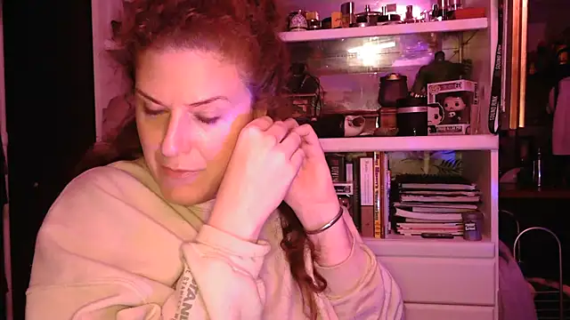 RasheleErotica online show from November 16, 9:26 am