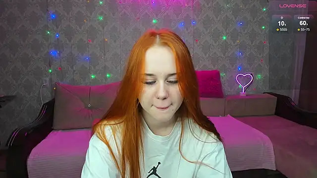 Molly Kitty online show from September 25, 3:21 am