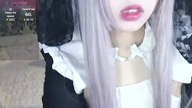 a5l2e0x online show from November 15, 2:35 pm