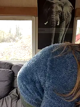 Misspapillon1840 online show from November 21, 11:53 am