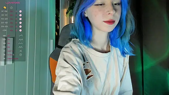 MiSeki online show from November 22, 3:38 am