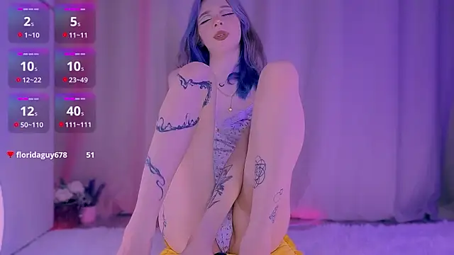 MiSeki online show from March 11, 12:44 pm