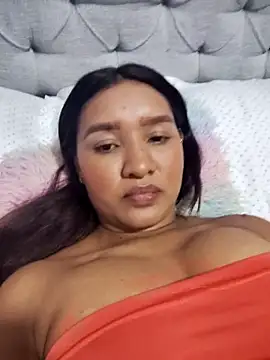 Snapshot of lunanigth chatting on April 1, 2:34 am lunanigth online show from April 1, 2:34 am