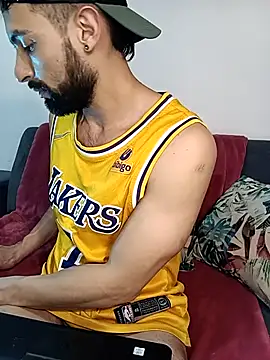 Enzo-wolf33 online show from October 7, 1:25 am