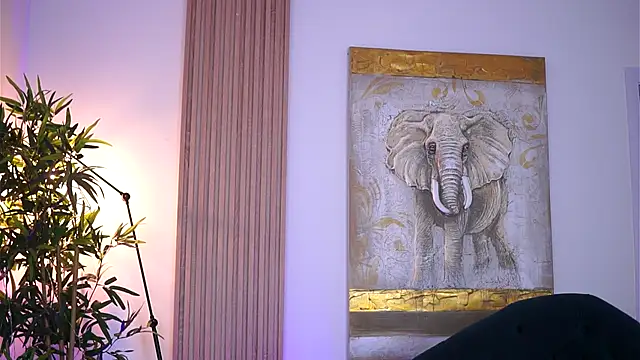 Snapshot of NinaSolenne chatting on November 11, 7:47 pm NinaSolenne online show from November 11, 7:47 pm