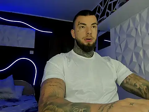 Chrisjordan66 online show from October 6, 7:50 am