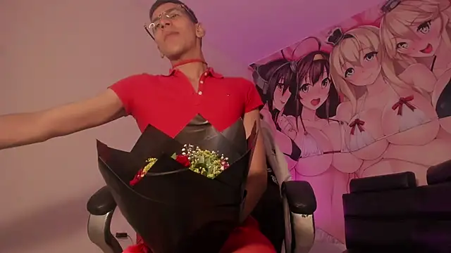 Angelicious Boy online show from February 15, 4:20 am