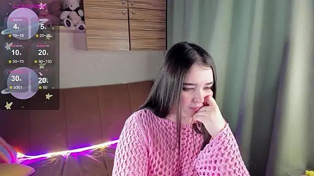 Alice next door online show from November 23, 10:37 am