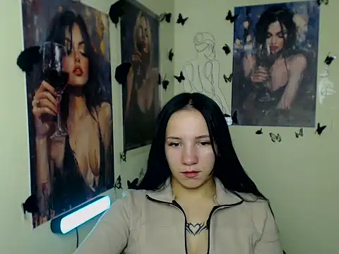 Em7MaA online show from November 8, 1:39 am