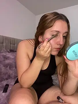 Cutie blondie online show from December 19, 10:17 pm