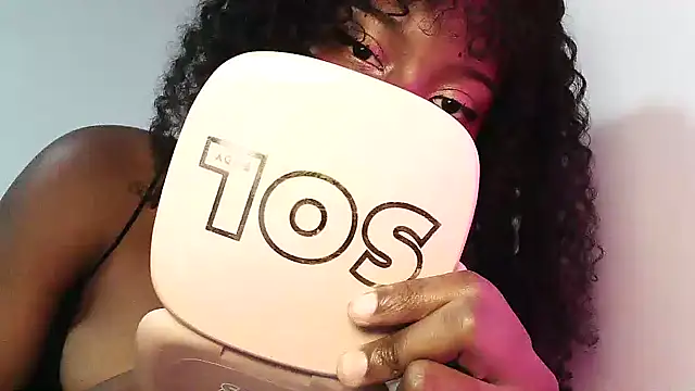 SparklingSoleil online show from November 24, 1:55 pm