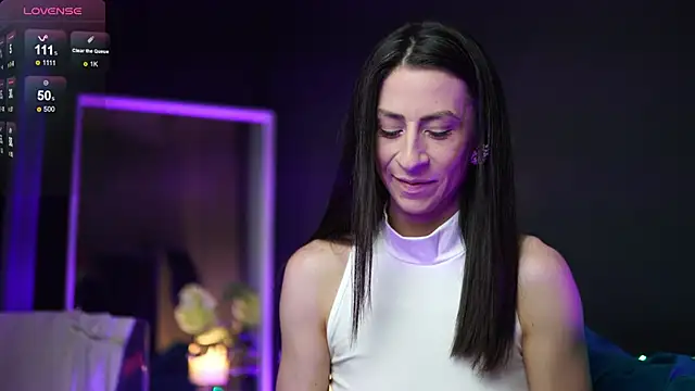 Snapshot of RubyRosa chatting on September 22, 10:45 pm RubyRosa online show from September 22, 10:45 pm