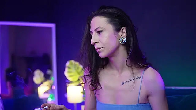 RubyRosa online show from November 15, 10:48 pm